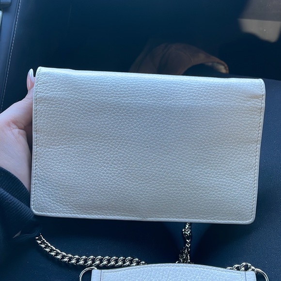 WHITE GUCCI CROSSBODY - Picture 3 of 3